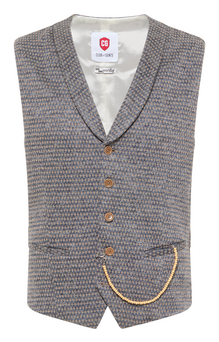 Weste CG Peer aus Jersey