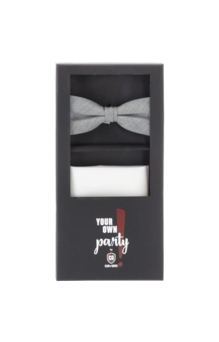 Schurwoll-Mix Accessoires Box CG Pixton