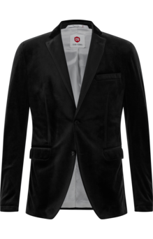 Samt-Sakko CG Perkyn