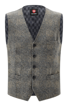 Weste CG Mosley aus Jersey