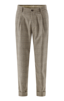 Schurwoll Hose CG Obey