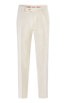 Leinen-Baumwoll-Mix Hose CG Paco