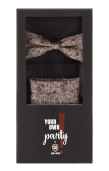 Accessoires Box CG Pixton aus Seide