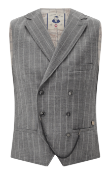 Weste CG Mathew aus Schurwolle