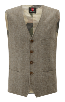 Weste CG Mosley aus Jersey