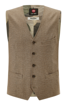 Weste CG Mosley aus Jersey