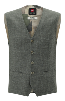 Weste CG Mosley aus Jersey