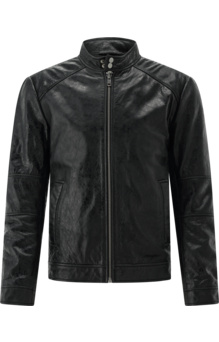 Leder Jacke CG Logan