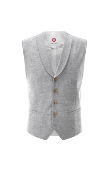 Gilet en coton mélangé CG Paddy