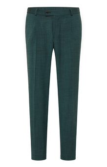 Pantalon en laine vierge mélangée CG Chase