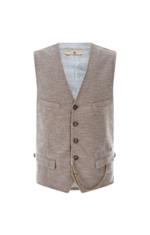 Gilet en jersey CG Mason