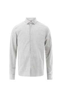 Chemise  en coton et lin CG Harmon