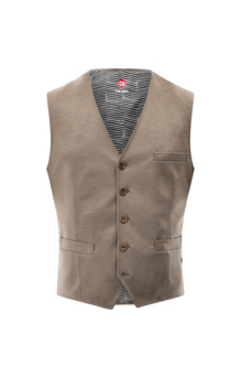 Gilet CG Mosley en jersey