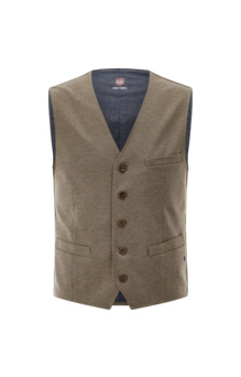 Gilet CG Mosley en jersey