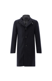 Manteau CG Meiko en laine mélangée