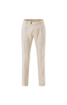 Pantalon CG Cloud en lin