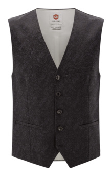 Gilet CG Plum