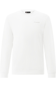 Baumwoll-Mix Sweatshirt CG Bart