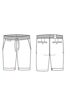 Jersey Bermuda CG Fedder-PPT